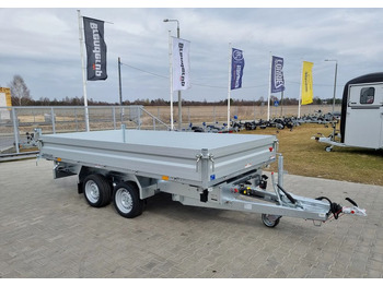 Remolque volquete nuevo HUMBAUR HTK 3500.37: foto 2 Remolque volquete nuevo HUMBAUR HTK 3500.37: foto 2