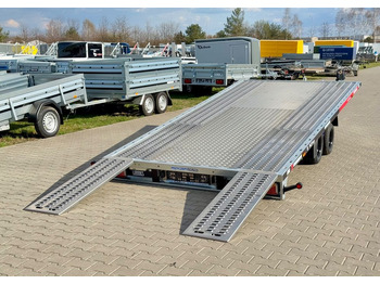 Remolque portavehículos nuevo Lorries Lorries PL-27 4521: foto 2