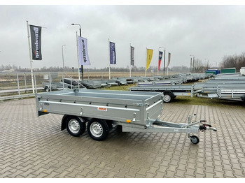 Remolque plataforma/ Caja abierta NEPTUN