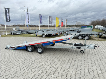 Leasing para TA-NO GRAVITY LOW 27.45 trailer for 1 car 2700 kg GVW VDI CERTIFICATE TA-NO GRAVITY LOW 27.45 trailer for 1 car 2700 kg GVW VDI CERTIFICATE: foto 1