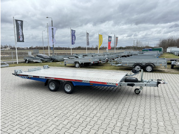 Leasing para TA-NO GRAVITY LOW 27.45 trailer for 1 car 2700 kg GVW VDI CERTIFICATE TA-NO GRAVITY LOW 27.45 trailer for 1 car 2700 kg GVW VDI CERTIFICATE: foto 2