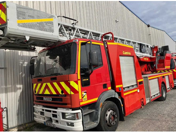 Camión de bomberos IVECO EuroCargo
