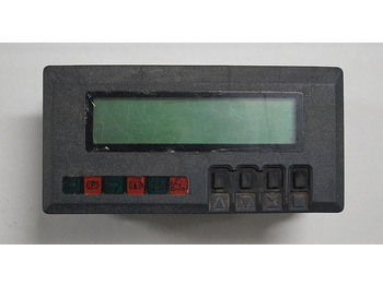 Salpicadero JUNGHEINRICH