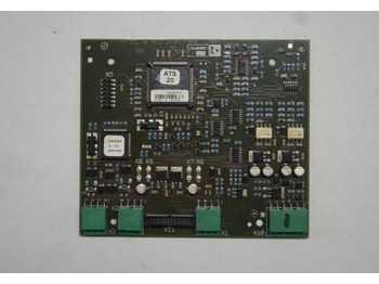 Unidad de control JUNGHEINRICH
