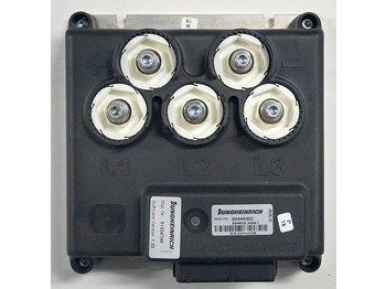 Unidad de control JUNGHEINRICH