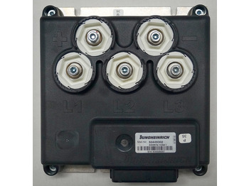 Unidad de control JUNGHEINRICH