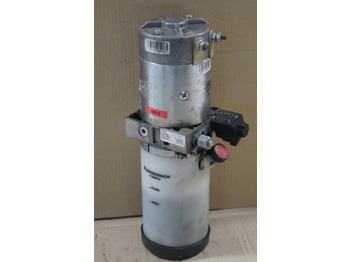 Bomba hidráulica JUNGHEINRICH