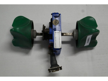 Sistema eléctrico JUNGHEINRICH