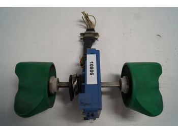 Sistema eléctrico JUNGHEINRICH