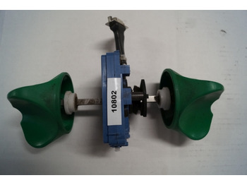 Sistema eléctrico JUNGHEINRICH
