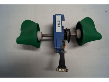 Sistema eléctrico JUNGHEINRICH