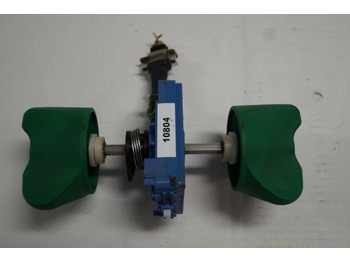 Sistema eléctrico JUNGHEINRICH