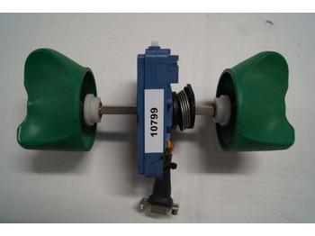Sistema eléctrico JUNGHEINRICH