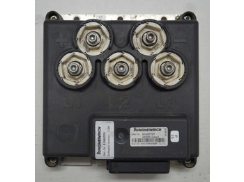 Unidad de control JUNGHEINRICH