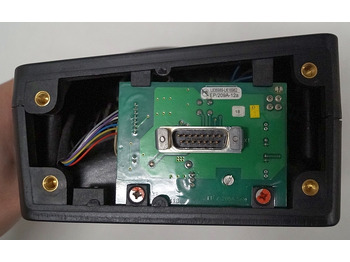 Sistema eléctrico para Equipo de manutención Jungheinrich 51045160 | Rijschakelaar Directional switch for ESE120: foto 3