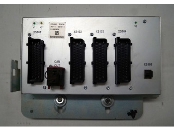 Unidad de control JUNGHEINRICH