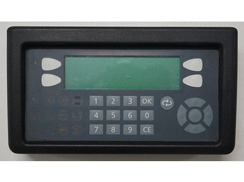 Salpicadero JUNGHEINRICH