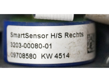 Sistema eléctrico para Equipo de manutención Jungheinrich 51241567 | Directional switch for EJE116 sn. FREI00014109804698: foto 5