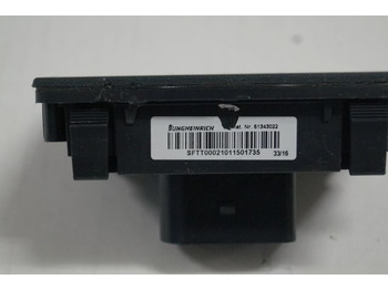 Sistema eléctrico para Equipo de manutención Jungheinrich 51343022 | Directional switch sn. SFTT00021011501735: foto 2