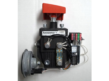 Sistema eléctrico JUNGHEINRICH