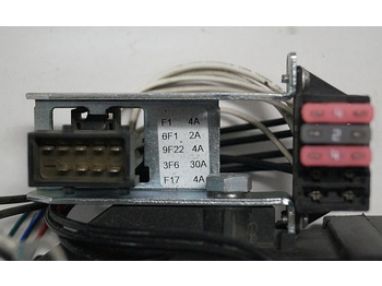 Sistema eléctrico para Equipo de manutención Jungheinrich 51368526 | Noodstop schakelaar Emergency disconnector 200A: foto 2