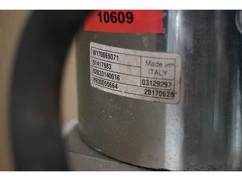 Bomba hidráulica para Equipo de manutención Jungheinrich 51417583 | Pumpmotor with tank and valve block 24V 2,2KW code R9320: foto 2 Bomba hidráulica para Equipo de manutención Jungheinrich 51417583 | Pumpmotor with tank and valve block 24V 2,2KW code R9320: foto 2