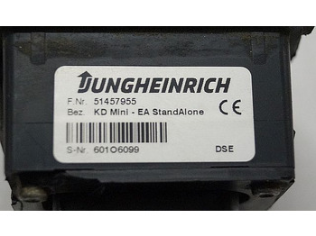 Salpicadero para Equipo de manutención Jungheinrich 51457955 | Battery hour indicator KD mini-ea-stand alone sn. 645O60: foto 3 Salpicadero para Equipo de manutención Jungheinrich 51457955 | Battery hour indicator KD mini-ea-stand alone sn. 645O60: foto 3