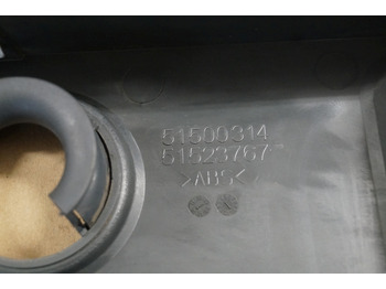 Bastidor/ Chasis para Equipo de manutención Jungheinrich 51500314 | bonnet including contact key and battery/hour indicator: foto 3 Bastidor/ Chasis para Equipo de manutención Jungheinrich 51500314 | bonnet including contact key and battery/hour indicator: foto 3