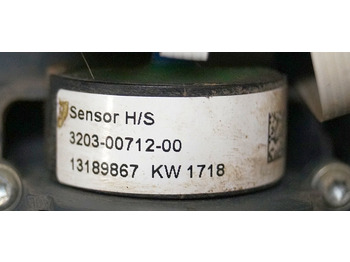 Sistema eléctrico para Equipo de manutención Jungheinrich 51525862 | Rijschakelaar Control handle for EJD220 sn. SFTT00027013: foto 5