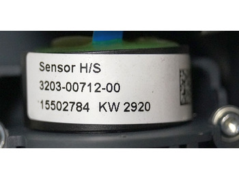 Sistema eléctrico para Equipo de manutención Jungheinrich 51525862 | Rijschakelaar Control handle for EJD220 sn. SFTT00027015: foto 5
