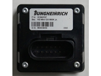 Salpicadero para Equipo de manutención Jungheinrich 51540707 | Display KD mini Co 800K Jr. sn. 840C9453: foto 2
