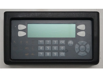 Salpicadero JUNGHEINRICH