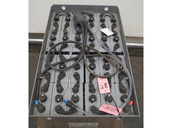 Acumulador para Equipo de manutención Jungheinrich unknown | Battery 48V620Ah 48 4PZS620  year 4/2021 933 kg dimension Battery 48V620Ah 48 4PZS620  year 4/2021 933 kg dimensions 83,5x52,5x78,5cm sn. C8122448: foto 2
