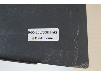 Carrocería y exterior para Equipo de manutención Still 0606571 | R60-25L/30K links left: foto 3