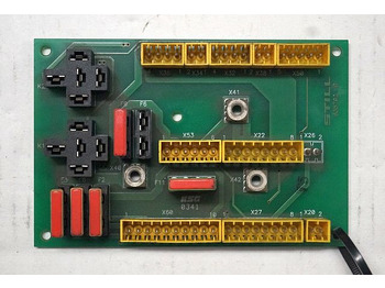 Sistema eléctrico STILL