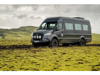 Minibús MERCEDES-BENZ Sprinter 519