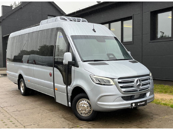 Minibús MERCEDES-BENZ Sprinter 519