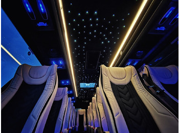 Minibús MERCEDES-BENZ Sprinter 519