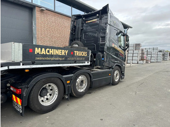 Cabeza tractora Volvo FH 500 6x2 /Full AIR / PTO Globe XL: foto 5
