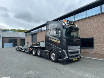 Cabeza tractora Volvo FH 500 6x2 /Full AIR / PTO Globe XL: foto 2
