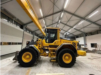 Cargadora de ruedas VOLVO L70F