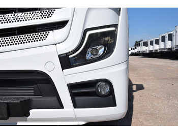 Cabeza tractora Mercedes-Benz Actros 5 1845 BigSpace: foto 5