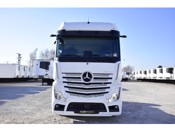 Cabeza tractora Mercedes-Benz Actros 5 1845 BigSpace: foto 2