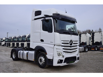 Cabeza tractora Mercedes-Benz Actros 5 1845 BigSpace: foto 3