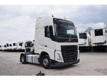Cabeza tractora Volvo FH 500 Globetrotter XL: foto 3