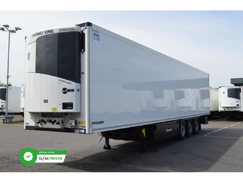 Semirremolque frigorífico KRONE SDR