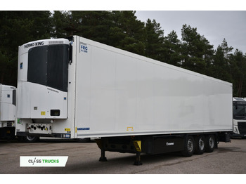 Semirremolque frigorífico KRONE SDR