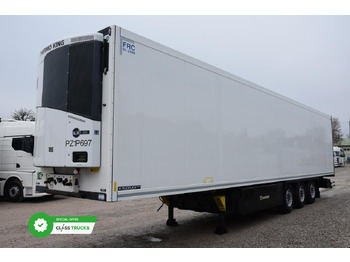Semirremolque frigorífico KRONE SDR