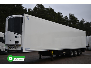 Semirremolque frigorífico KRONE SDR