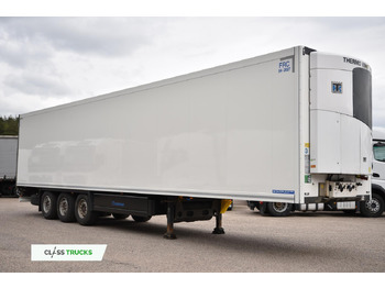Leasing para Krone SDR Double Deck Cool Liner FP60 ThermoKing SLXi 300 Lifting Axle Krone SDR Double Deck Cool Liner FP60 ThermoKing SLXi 300 Lifting Axle: foto 4
